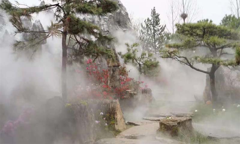 景區